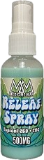 500mg Releaf Spray