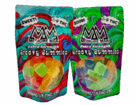 1600mg Delta 9 Groovy Gummies