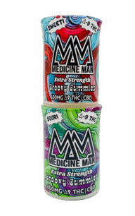 600mg Delta 9 Groovy Gummies