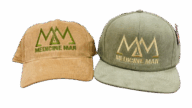 Medicine Man Corduroy Hats
