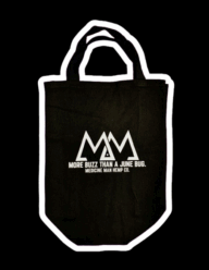 More Buzz Than a June Bug Tote Bag