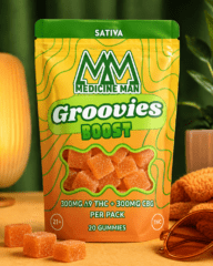 Groovies Boost