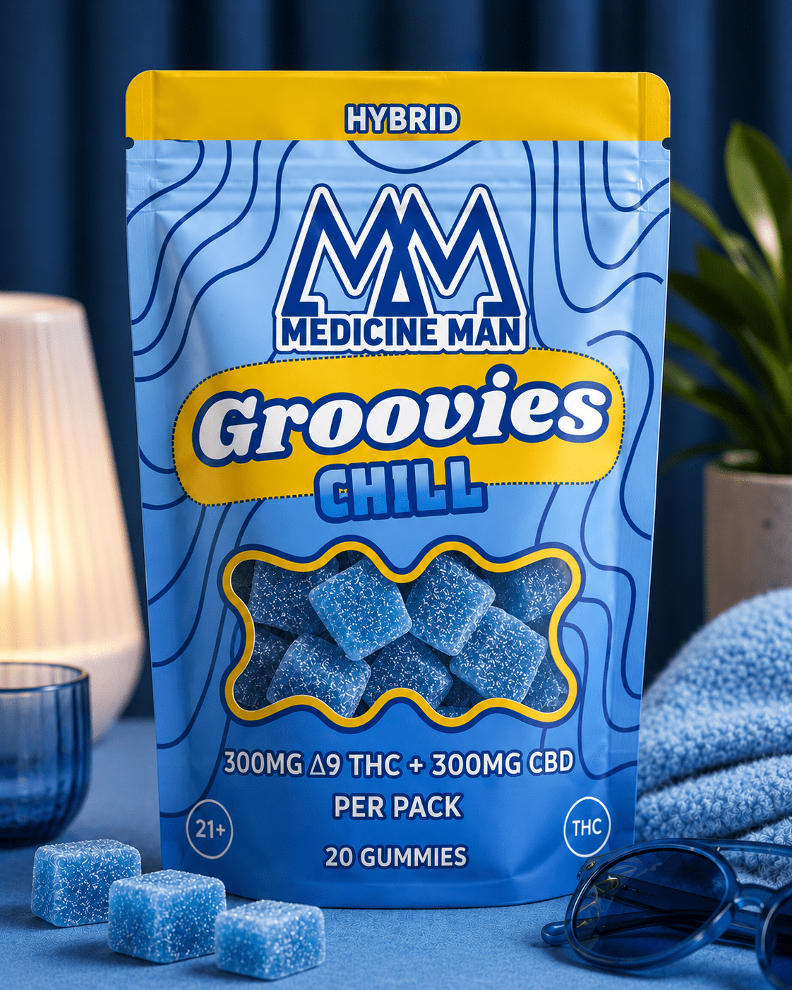 Groovies Chill
