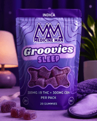 Groovies Sleep